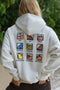Fruit of the Spirit Giving Basket Unisex Hoodie