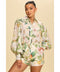 Fruits and Florals Short Set