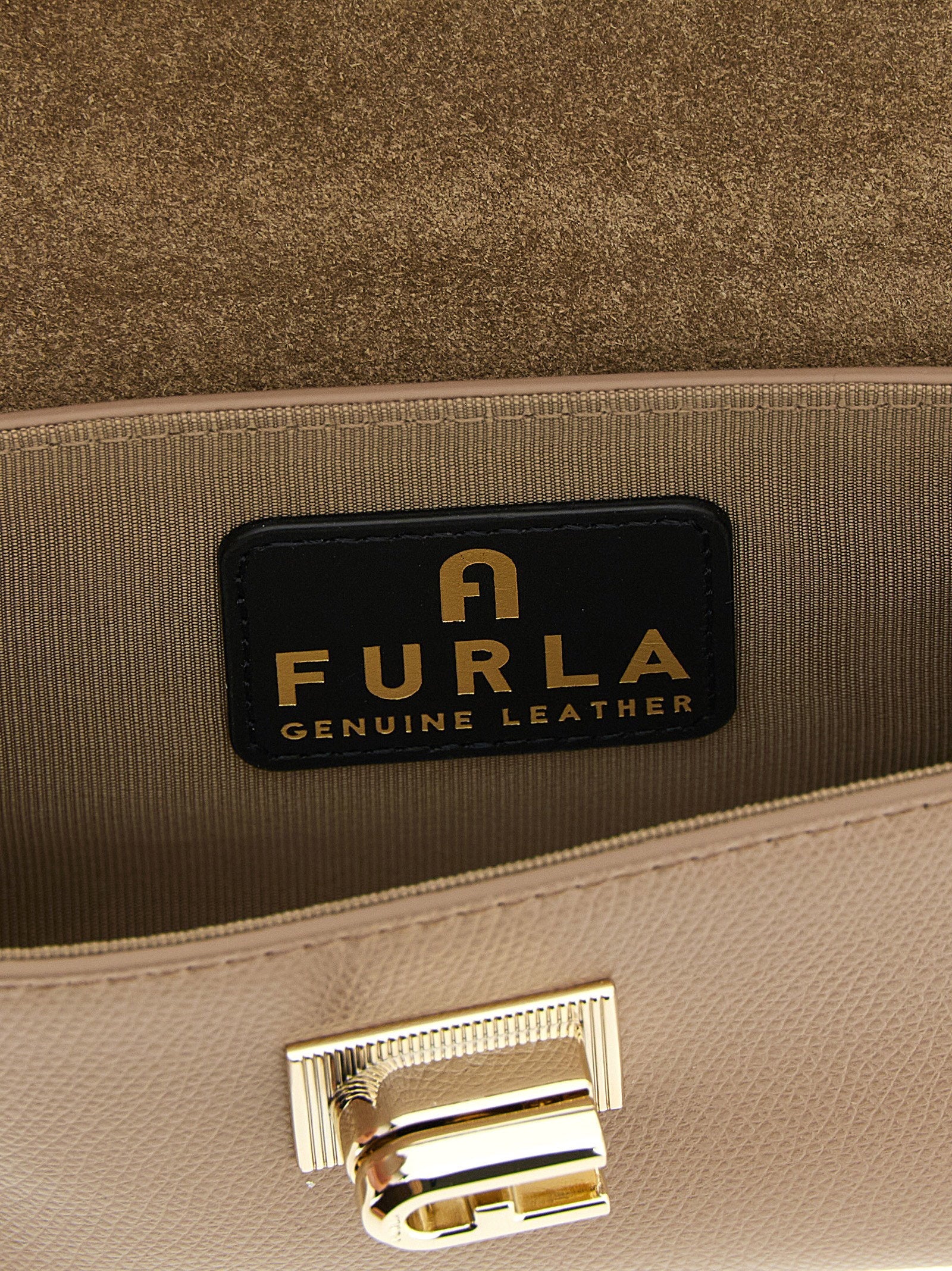 Furla 1927 Mini Crossbody Bag