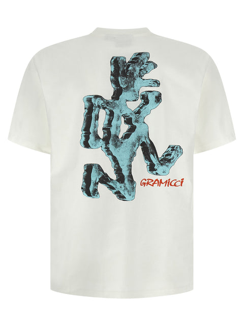Gramicci Ice Sculpture T-shirt