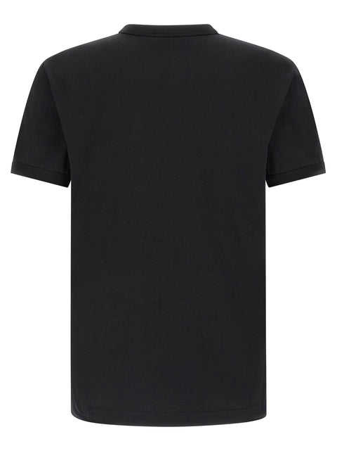 Dolce & Gabbana Dg Patch T-shirt