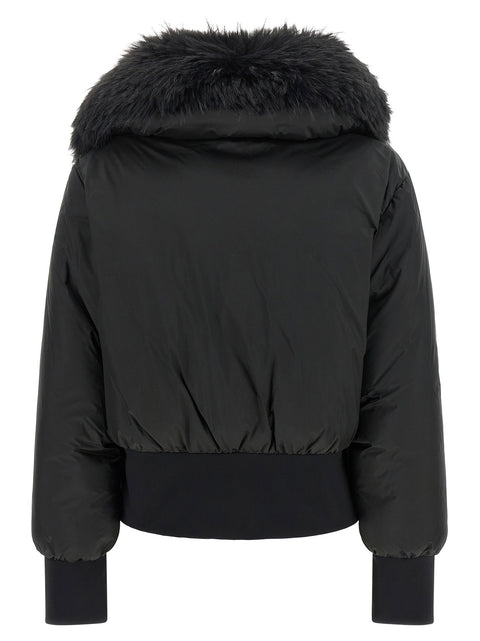 Goldbergh Black Misake Ski Jacket
