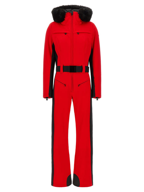 Goldbergh Red Parry Ski Suit