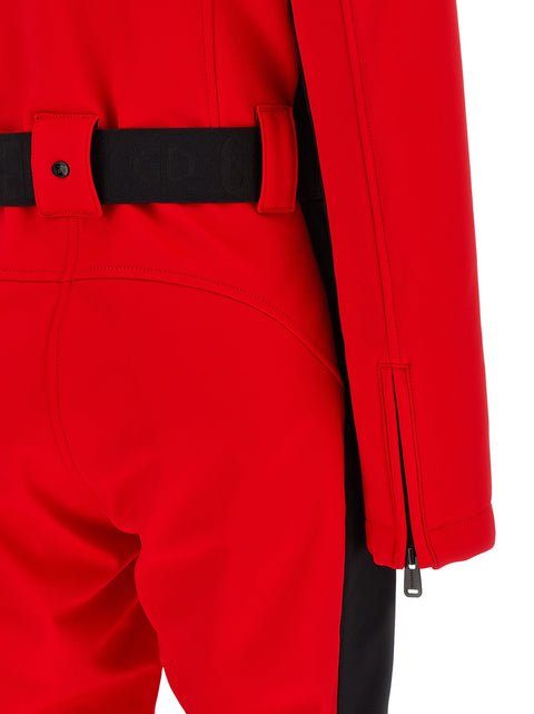 Goldbergh Red Parry Ski Suit