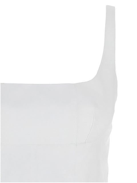 Giovanni Bedin Pleated Dress
