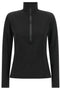 Goldbergh Black Odette Ski Jersey