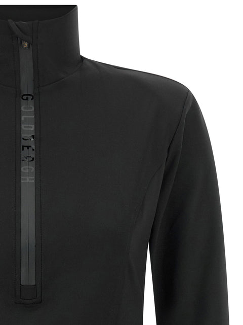 Goldbergh Black Odette Ski Jersey