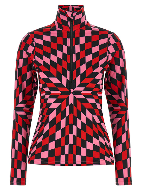 Goldbergh Multicolor Chesu Ski Jersey