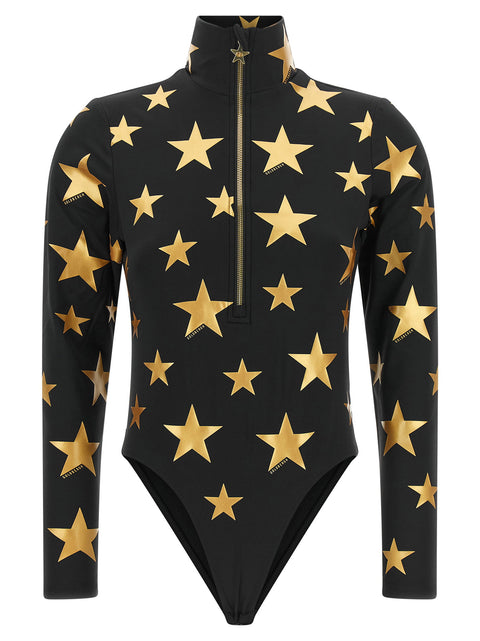 Goldbergh Gold Emiri Ski Bodysuit