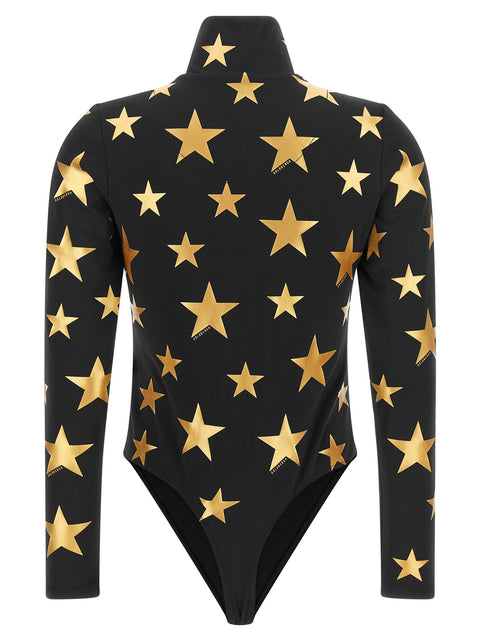 Goldbergh Gold Emiri Ski Bodysuit