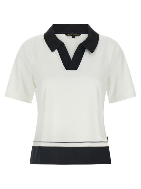 Goldbergh Piccola Polo Shirt - Active Line