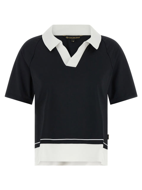 Goldbergh Piccola Polo Shirt - Active Line