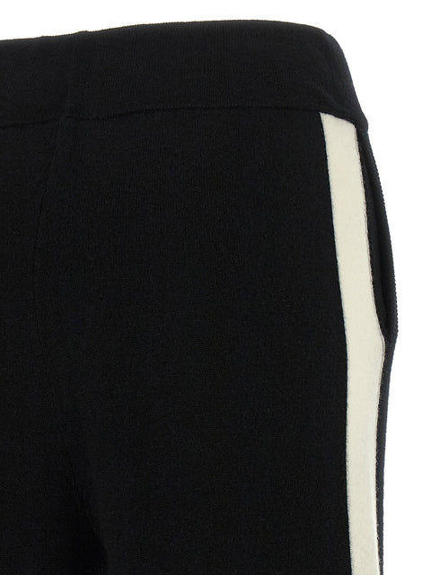 Goldbergh Black Motion Pants