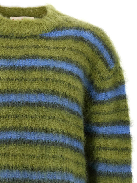 Marni Striped Sweater