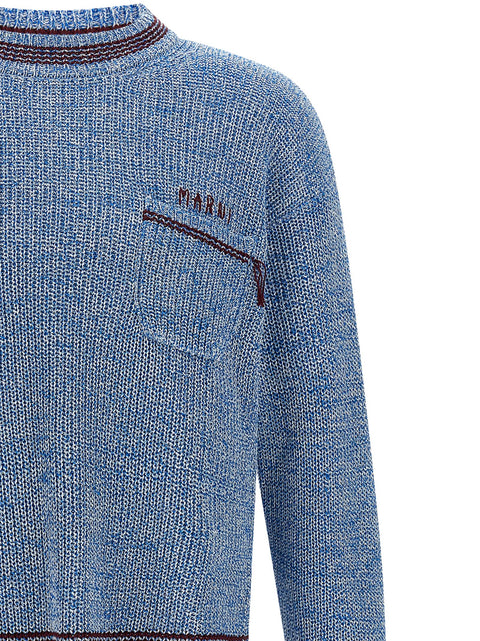 Marni Mending Sweater