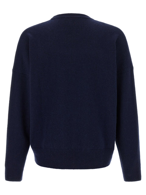 Larmeri Studio Wool And Cashmere Sweater