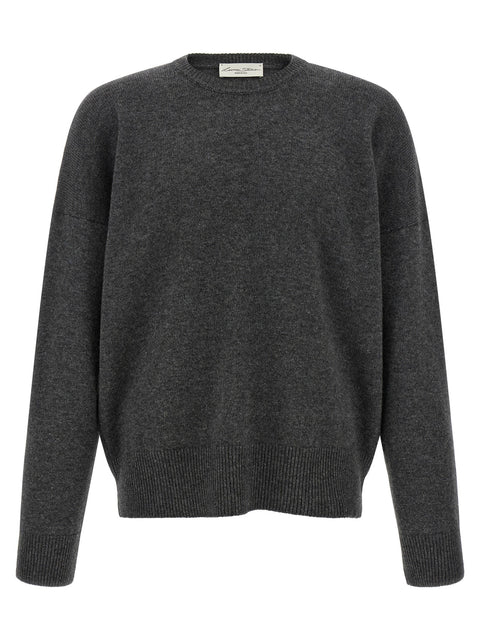 Larmeri Studio Wool And Cashmere Sweater
