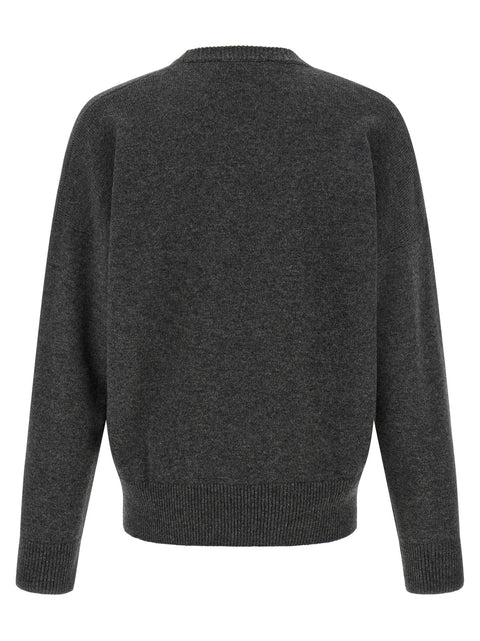 Larmeri Studio Wool And Cashmere Sweater