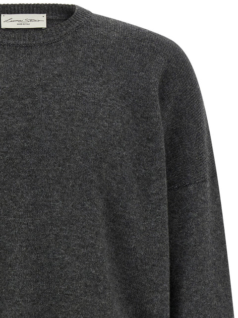 Larmeri Studio Wool And Cashmere Sweater