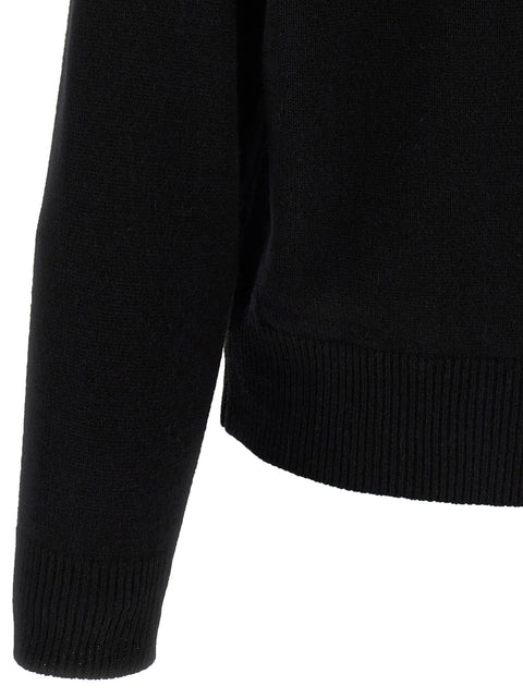 Larmeri Studio Wool And Cashmere Sweater