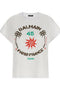 Balmain Club 45 Print T-shirt