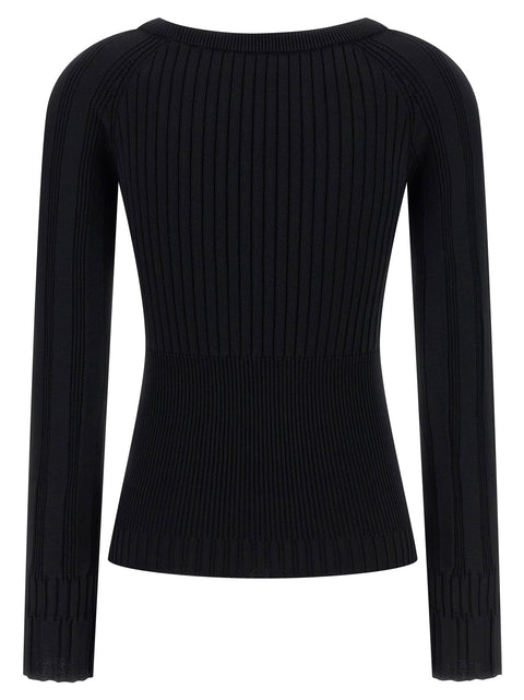 Balmain 3 Buttons Sweater