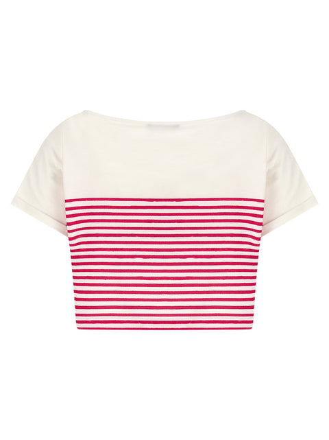 Balmain Marinière T-shirt