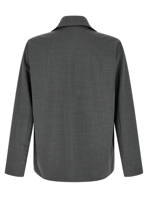 Herno Reversible Overshirt