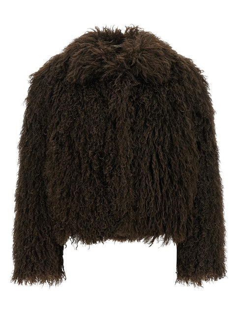 Tagliatore Eco-fur Crop