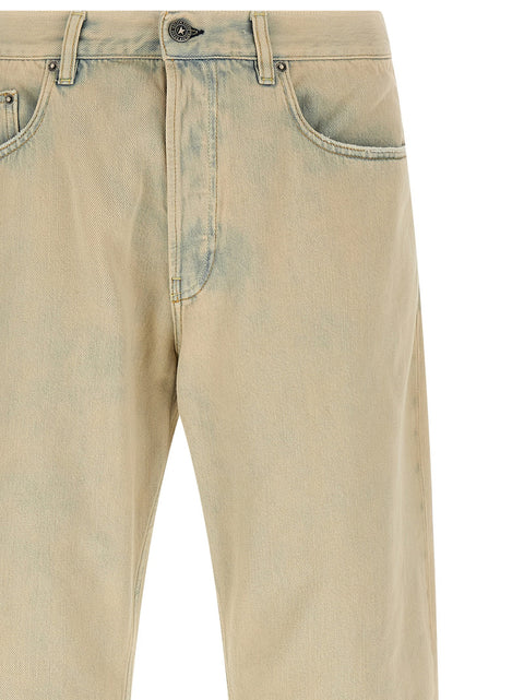 Golden Goose Skate Jeans