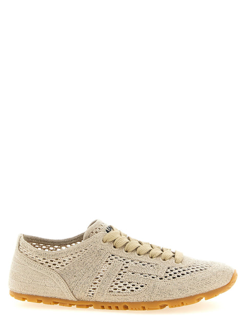 Balmain Racer 45 Sneakers