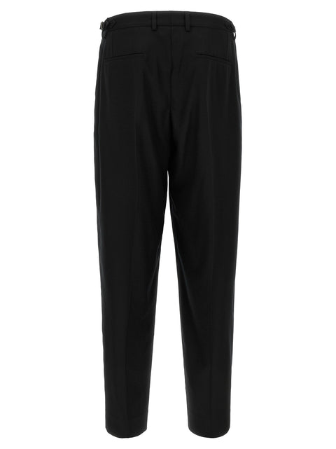 Dolce & Gabbana Flannel Pants