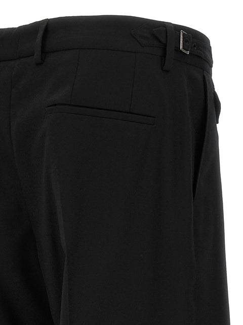 Dolce & Gabbana Flannel Pants