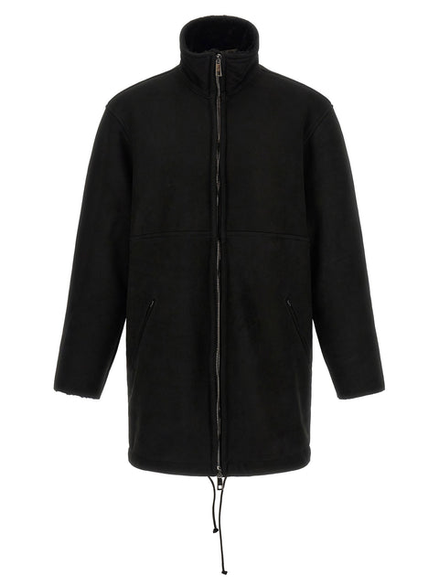 Giorgio Brato Shearling Caban