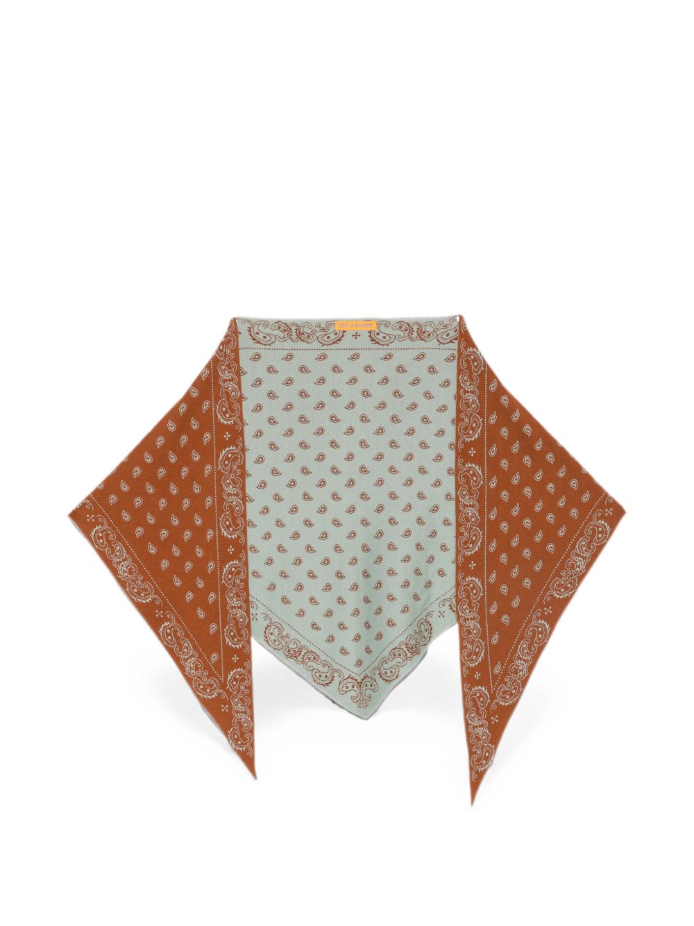GUEST IN RESIDENCE Scarfs GREEN