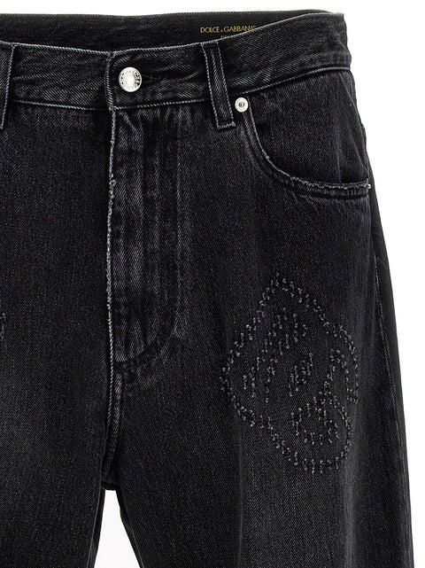 Dolce & Gabbana Dg Jeans