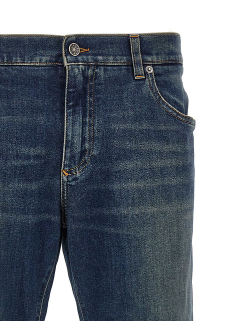 Dolce & Gabbana Palermo Jeans