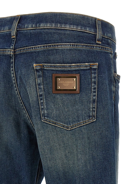 Dolce & Gabbana Palermo Jeans