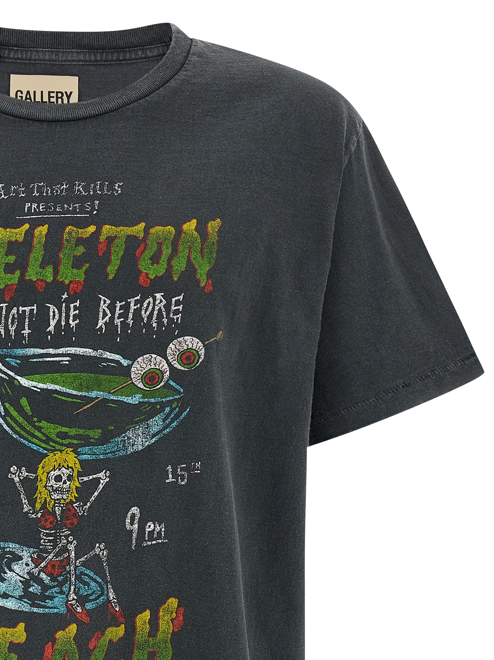 Gallery Dept. Dont Die T-shirt