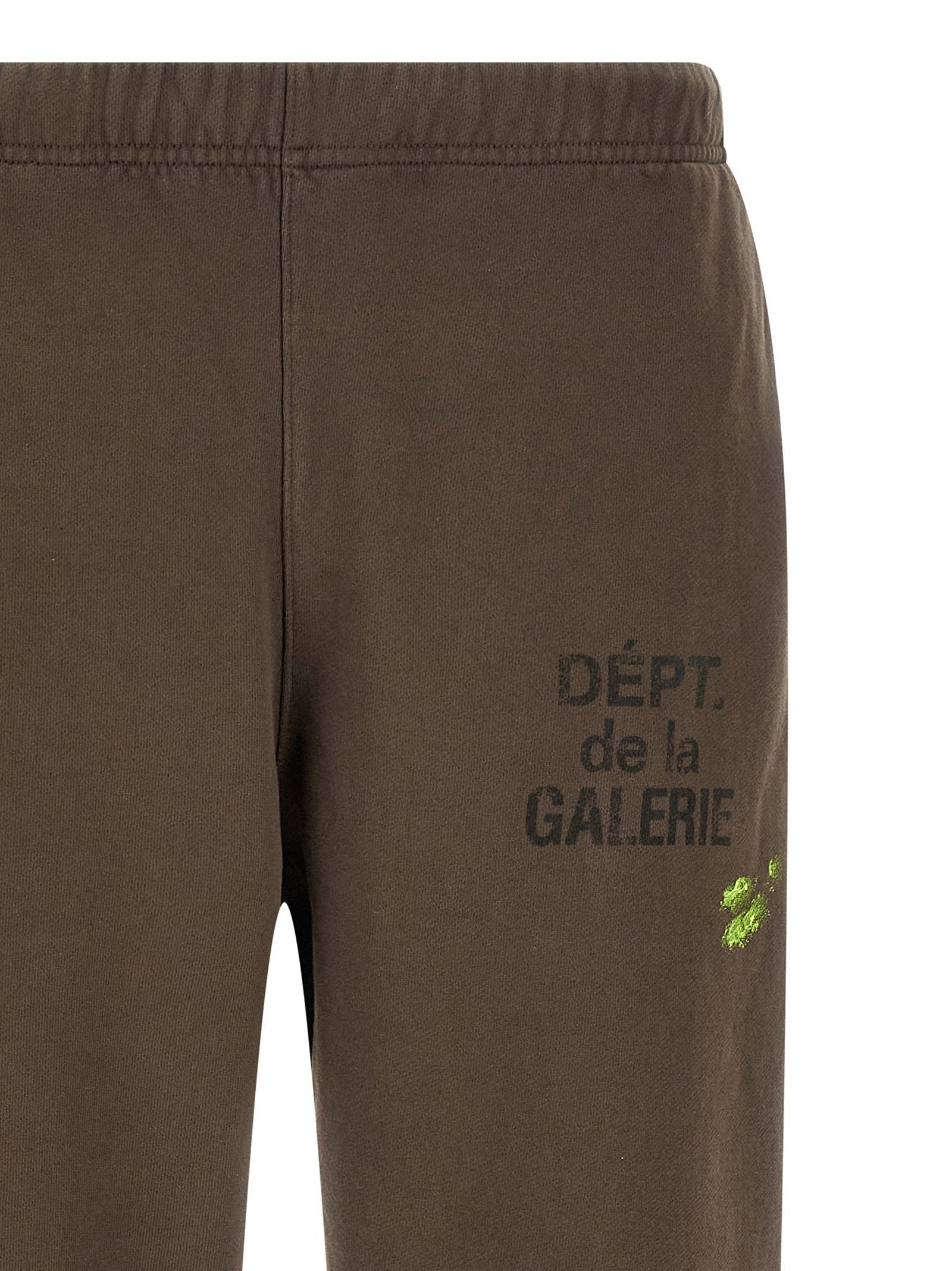 Gallery Dept. Gd French Logo Joggers
