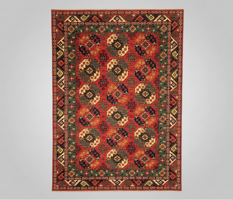 Terkaman Fielpa Rug 100% wool  8' 8" x 12' 4"