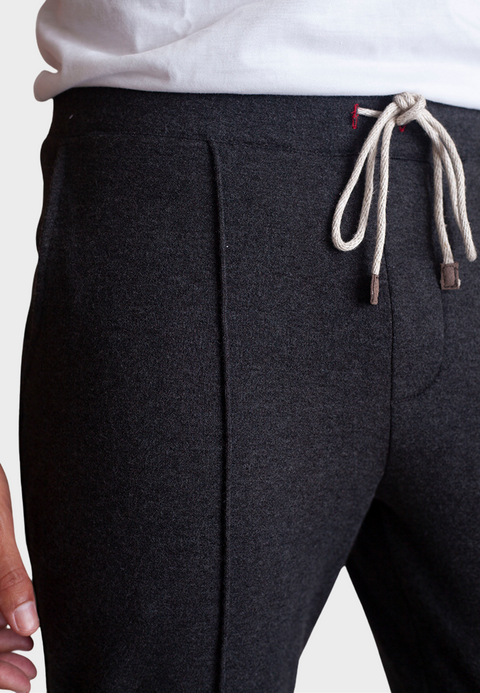 Getaway Jogger Pants - Charcoal Grey