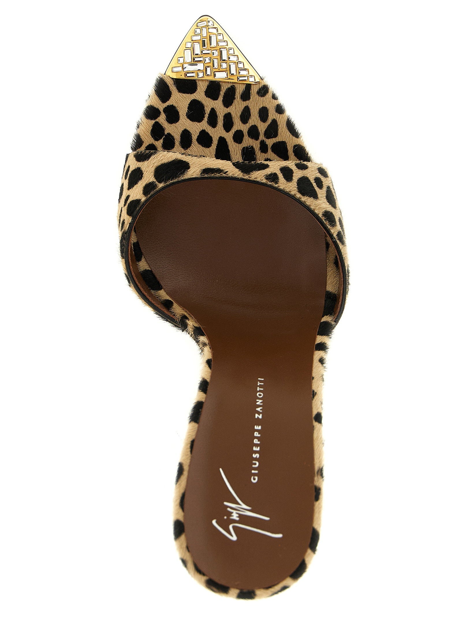 Giuseppe Zanotti Intriigo Savage Mules
