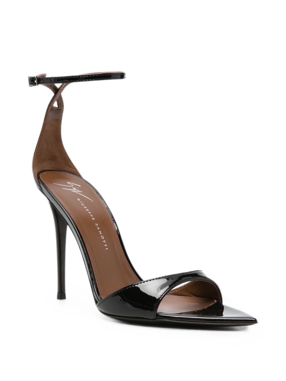 Giuseppe Zanotti Sandals BLACK