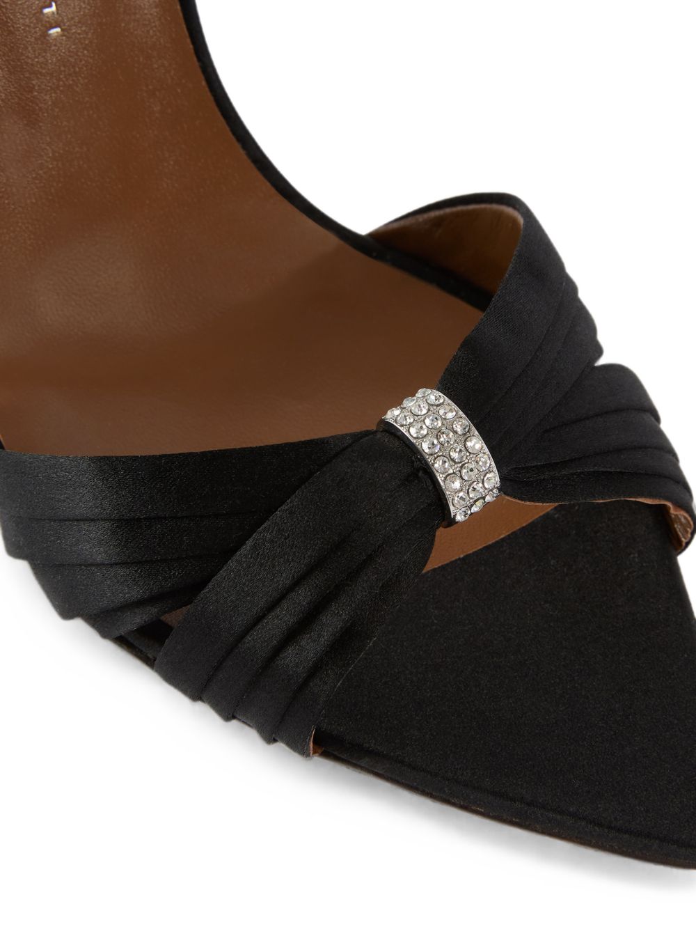 Giuseppe Zanotti With Heel BLACK