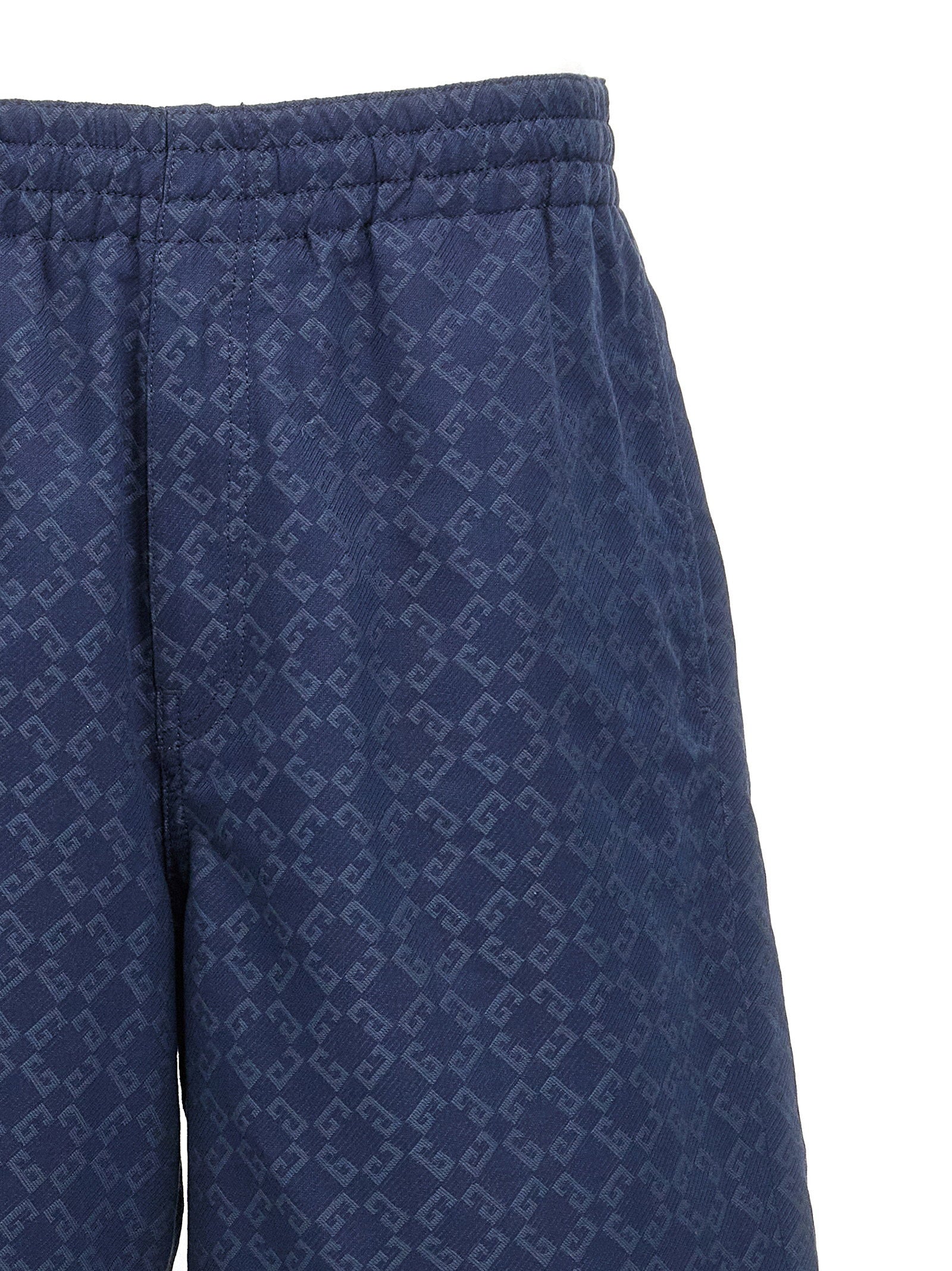 Givenchy Monogram Bermuda Shorts