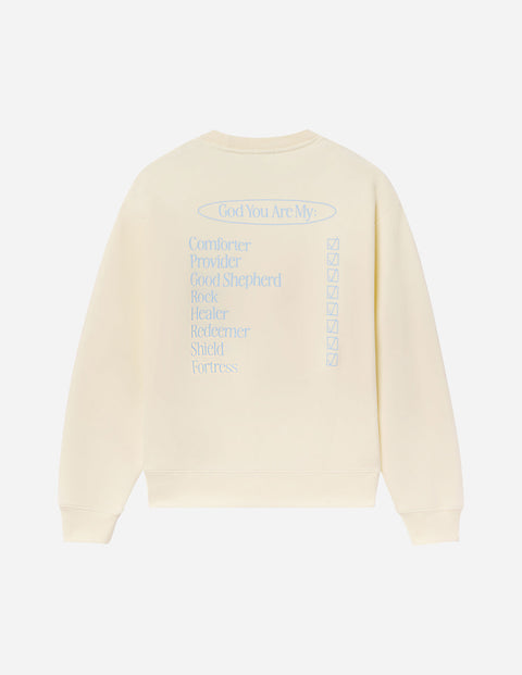 God Is My Everything Unisex Crewneck