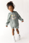 God Made Me Kids Hoodie