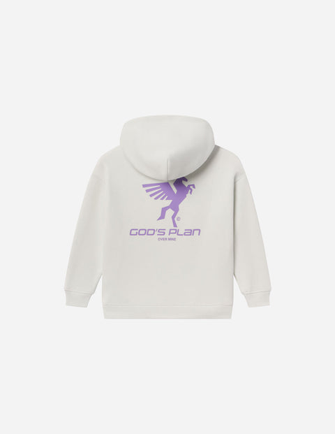 God's Plan Racing Kids Hoodie