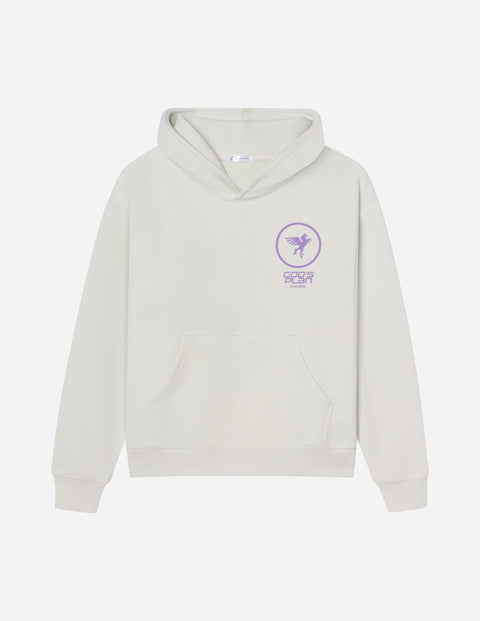 God's Plan Racing Unisex Hoodie